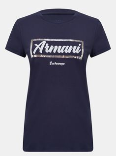 Armani Exchange Футболка