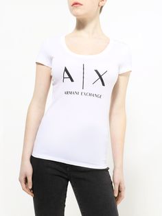 Armani Exchange Футболка