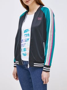 EA7 Emporio Armani Бомбер
