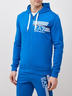 EA7 Emporio Armani Толстовка