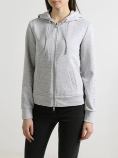 Armani Exchange Толстовка на молнии