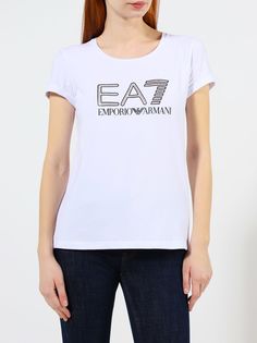EA7 Emporio Armani Футболка