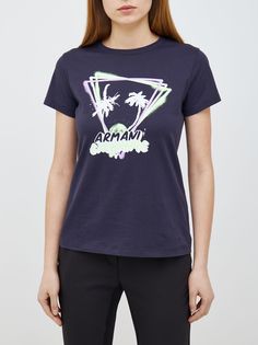 Armani Exchange Футболка