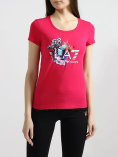 EA7 Emporio Armani Футболка