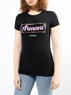 Armani Exchange Футболка