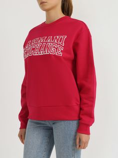 Armani Exchange Свитшот