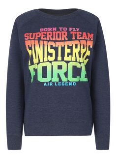 Finisterre Force Свитшот