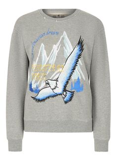 Finisterre Force Свитшот