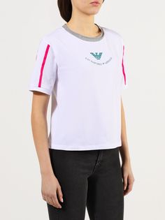 EA7 Emporio Armani Футболка
