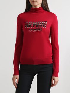 Armani Exchange Свитер