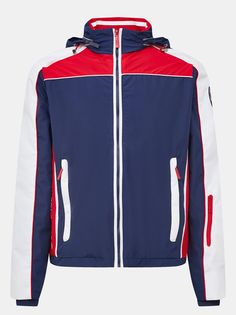 Alessandro Manzoni Yachting Ветровка