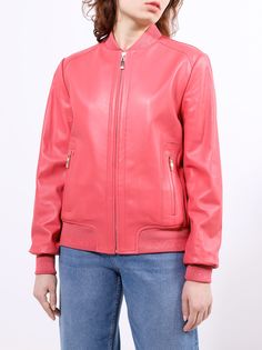 ORSA Couture Кожаная куртка