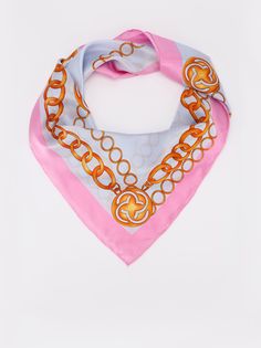 ORSA Couture Платок с узорами