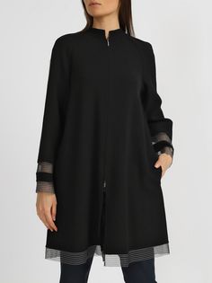 Emporio Armani Легкое пальто