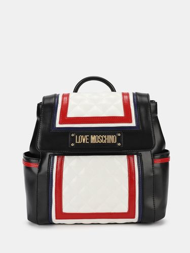 Рюкзак moschino love. Смотреть фото Рюкзак moschino love. Смотреть картинку Рюкзак moschino love. Картинка про Рюкзак moschino love. Фото Рюкзак moschino love