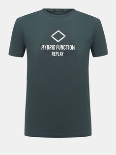 REPLAY Футболка