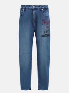 Love Moschino Джинсы