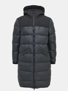 Alessandro Manzoni Jeans Удлиненная куртка