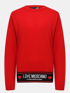 Love Moschino Джемпер