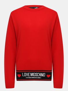 Love Moschino Джемпер