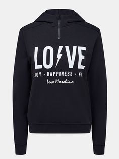 Love Moschino Худи