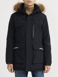 Ritter Куртка с капюшоном