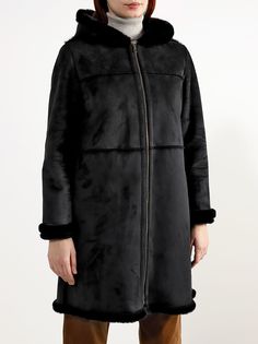 Emme Marella Дубленка Alpine