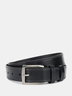 Alessandro Manzoni Кожаный ремень