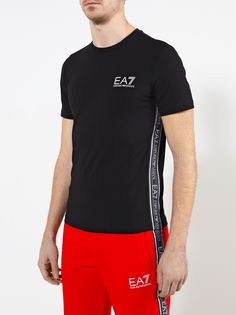 EA7 Emporio Armani Футболка