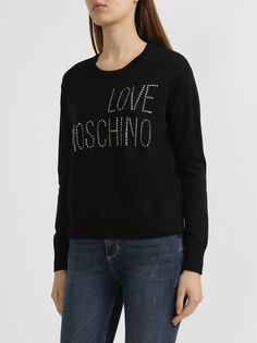 Love Moschino Джемпер