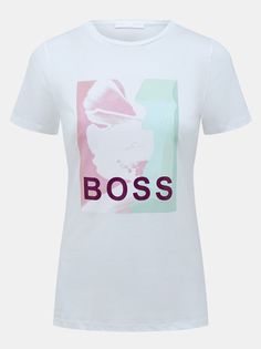 BOSS Футболка Tefave