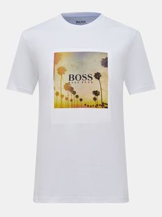 BOSS Футболка TSummer