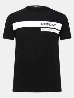 REPLAY Футболка