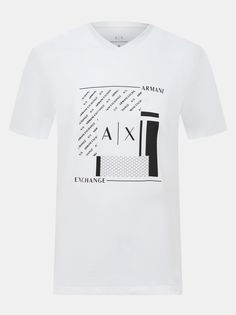 Armani Exchange Футболка