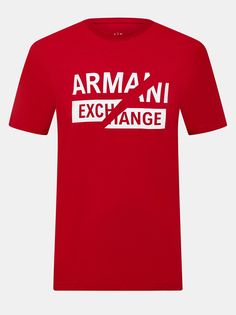 Armani Exchange Футболка