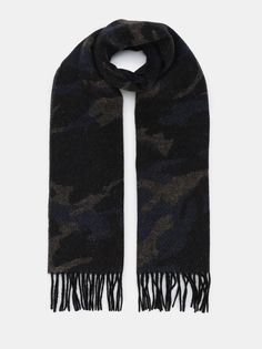 Alessandro Manzoni Jeans Шарф