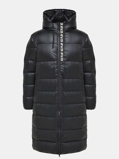 Ice Play Удлиненная куртка