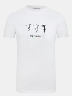 Trussardi Футболка