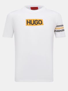 HUGO Футболка Dake