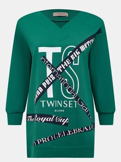 TWINSET MILANO Пуловер