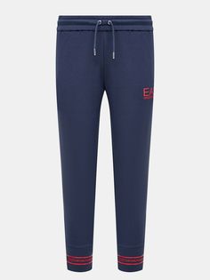 EA7 Emporio Armani Брюки