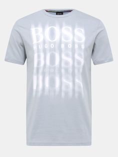 BOSS Футболка Tblurry