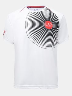 EA7 Emporio Armani Футболка
