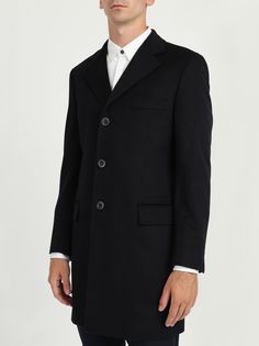 Alessandro Manzoni Классическое пальто