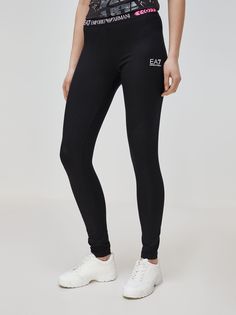 EA7 Emporio Armani Леггинсы