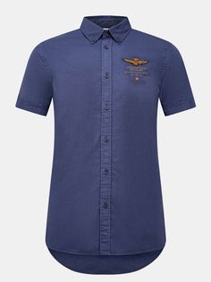 Aeronautica Militare Рубашка