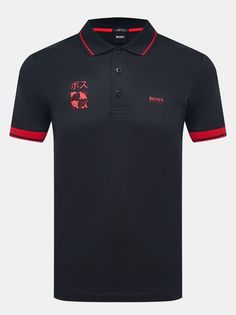 BOSS Поло Paule Tokyo