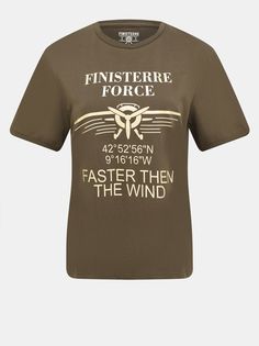 Finisterre Force Футболка