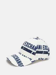 Armani Exchange Бейсболка
