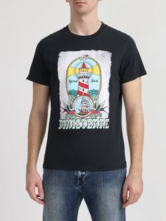 Finisterre Футболка с принтом